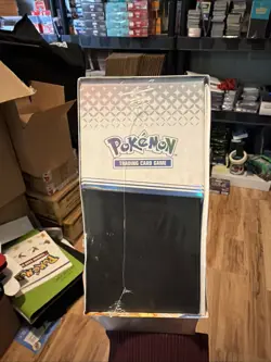 Prismatic Evolutions Pokemon Center Elite Trainer Box PC ETB New & Sealed - Image 2