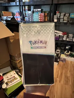 Prismatic Evolutions Pokemon Center Elite Trainer Box PC ETB New & Sealed - Image 4