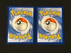 x2 Pokemon TCG Flareon TG01/TG30 Holo Brilliant Stars Trainer Gallery NM - Image 2