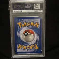 PSA 8 Pokemon Rampardos 13/127 Platinum Holo Rare - Image 2