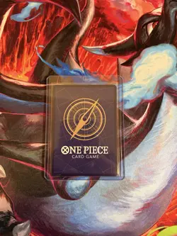 One Piece Heroine’s Edition Extra Booster Yamato EB03-057 Alt Art English - Image 2