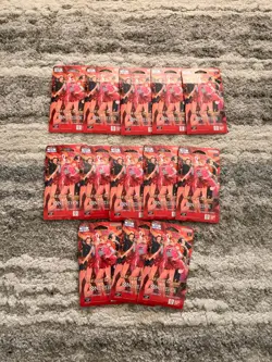 (13 packs)Bandai ONE PIECE Heroines Edition EB-03 Single Sleeved Booster packs. - Image 1