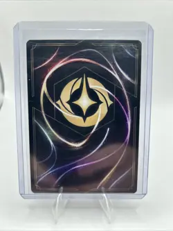 Disney Lorcana ~ Oswald - The Lucky Rabbit 142/204 ~ Cold Foil ~ Azurite Sea - Image 2