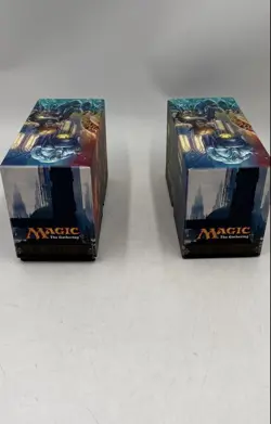 Wizards Of The Coast Magic The Gathering Card Games Sets Lot Of 2 - Assorted - Image 1