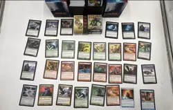 Wizards Of The Coast Magic The Gathering Card Games Sets Lot Of 2 - Assorted - Image 3