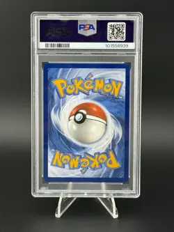 Pokemon TCG Magneton Card 159 Pokemon Center ETB Surging Sparks Series PSA 10 NM - Image 2