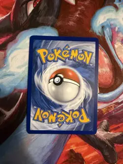 Charizard ex 161 Sv: Scarlet & Violet Promo Card Holo NM - Image 2