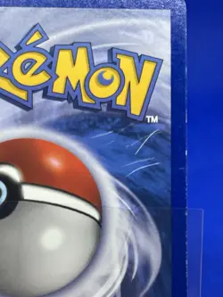 2003 Pokemon Card TCG Aquapolis UMBREON 41/147 Card MP WOTC Non Holo - Image 4