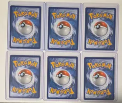 Pokemon TCG Sword & Shield Water Spheal Magikarp Kingdra Card Lot 6 - Image 2