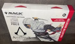 Magic: The Gathering - Assassin’s Creed Collector Booster Box {10 Cards} - Image 4
