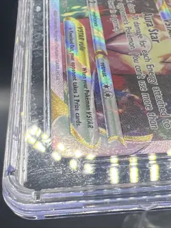 Lucario VSTAR SWSH291 SWSH: Sword & Shield Promo Cards Holo Pokemon TCG Mint 9 - Image 3