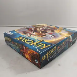 KEYFORGE Lot Age of Ascension Starter Set Game New Open Box + Mat + 250 Cards - Image 3