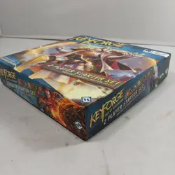 KEYFORGE Lot Age of Ascension Starter Set Game New Open Box + Mat + 250 Cards - Image 4