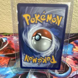 Pokemon Pikachu EX 057/191 Holo Basic 200HP Electric Pokemon TCG Card Stock EN - Image 2