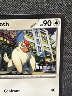 Vigoroth (Cosmos Holo) 161/193 Miscellaneous Cards & Products Holo - Image 3