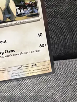 Vigoroth (Cosmos Holo) 161/193 Miscellaneous Cards & Products Holo - Image 4