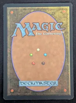 MTG Phyrexian Furnace- STAMPED -Weatherlight Magic the Gathering Card # 155 - Image 2