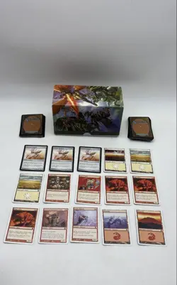 Magic The Gathering Deck Trading Card Games Sets Lot Of 3 - Image 3