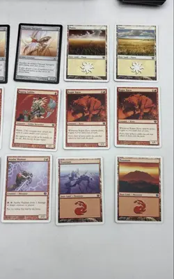 Magic The Gathering Deck Trading Card Games Sets Lot Of 3 - Image 5
