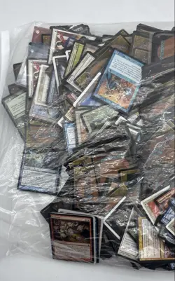 Magic The Gathering Carry Away Crazed Goblin Tanglewalker Trading Card Games Lot - Image 5