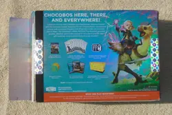 Magic The Gathering MTG Final Fantasy Chocobo Bundle Aerith Last Ancient R 0471 - Image 3