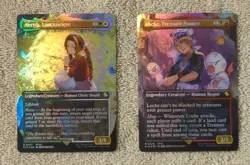 Magic The Gathering MTG Final Fantasy Chocobo Bundle Aerith Last Ancient R 0471 - Image 4