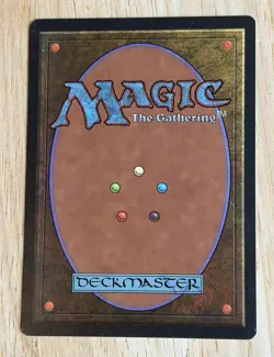 MTG - Dystopia - Alliances - Reserved List - LP - Image 2