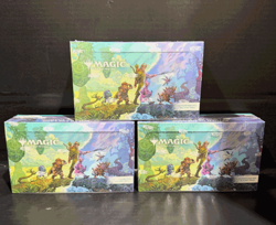 Magic The Gathering Lorwyn Eclipsed Play Boosters (3) Three Sealed Boxes 1 Q0003 - Image 1