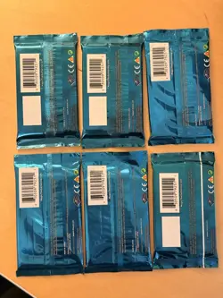 6 Booster Packs Theros Beyond Death Magic The Gathering MtG - Image 2
