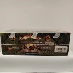 Magic The Gathering 2007 Lorwyn Booster Box Factory Sealed NOS NIB English - Image 5
