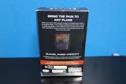 Magic MTG Modern Horizons 3 Commander Decks - ELDRAZI INCURSION Sealed - Image 4