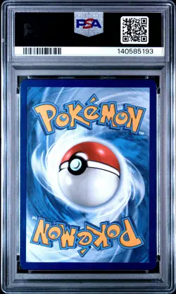 2025 POKEMON MEG EN-MEGA EVOLUTION ULTRA RARE #163 MEGA LATIAS EX PSA 10 - Image 2