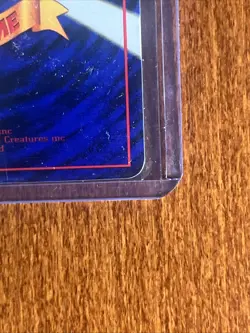 [NM/MINT] 1998 Pokemon Vending Series 2 II (Red) Flash Glossy 33/36 Common - Image 4