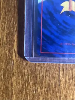 [NM/MINT] 1998 Pokemon Vending Series 2 II (Red) Flash Glossy 33/36 Common - Image 5