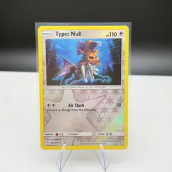 Pokemon TCG - Type: Null [Reverse Holo] #183 Pokemon Cosmic Eclipse - NM - Image 1