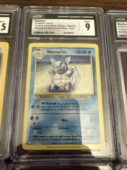 Pokemon PSA CGC Graded Lot of 10 Slabs Cards Pristine Mewtwo - Image 4