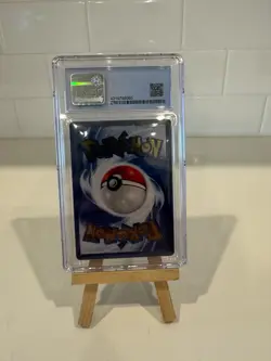 🔥🔥 CGC 10 Charizard Celebrations UPC Gold Metal Pokemon Card 4/102 🔥🔥 - Image 3