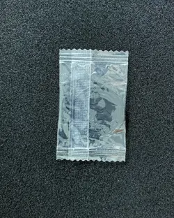 Pokemon TCG S-Chinese 151 Collect Blue Metal Coin Frogadier Sealed LU57 - Image 2