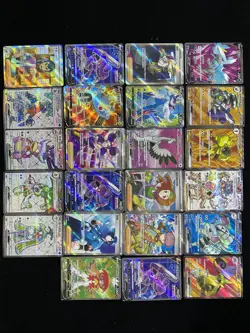 2024 Pokemon TCG S-Chinese CS5bC 143/128 140/131 SR Gallade V Lot*60 LL53 - Image 2