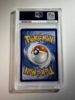 2015 Pokemon M Rayquaza EX 76/108 Roaring Skies Holo Ultra Rare PSA 10 - Image 2