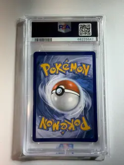 2015 Pokemon M Rayquaza EX 76/108 Roaring Skies Holo Ultra Rare PSA 10 - Image 4