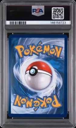 PSA 10 GEM MT 2025 POKEMON PFL EN-PHANTASMAL FLAMES #125 MEGA CHARIZARD X ex SIR - Image 2