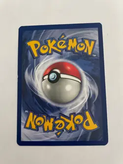 Mew #8 Black Star Promo Rare Vintage Pokemon Card - NM - Image 2
