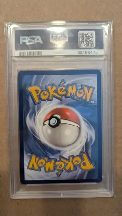 2024 POKEMON PAF EN-PALDEAN FATES ILLUSTRATION RARE #225 PALAFIN PSA 10 - Image 2