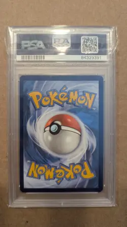 2023 POKEMON SVI EN-SCARLET & VIOLET ILLUSTRATION RARE #213 FIDOUGH PSA 10 - Image 2