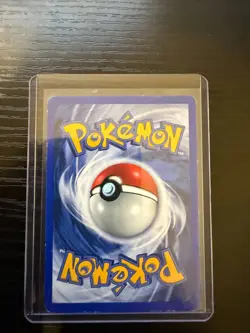 Hypno 8/62 Fossil Holo Vintage Pokemon Card LP *Great Condition* - Image 2