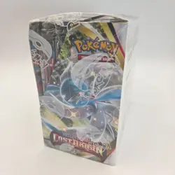 Sealed Pokemon Sword & Shield Lost Origin Booster Box SWSH11 - Image 5