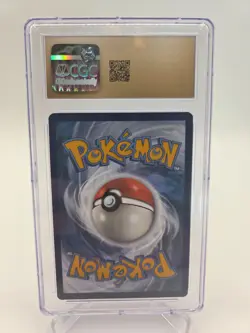 Jolteon Pokemon Graded Card CGC 10 Pristine 135/165 Holo Japanese 2023 - Image 3