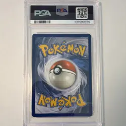 Pokemon M Gyarados EX Full Art 115/122 Breakpoint Holo Ultra Rare PSA 10 - Image 2