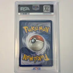 Pokemon M Gyarados EX Full Art 115/122 Breakpoint Holo Ultra Rare PSA 10 - Image 4